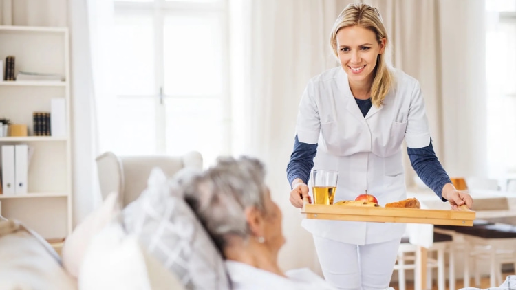 Family & caregiver relief​